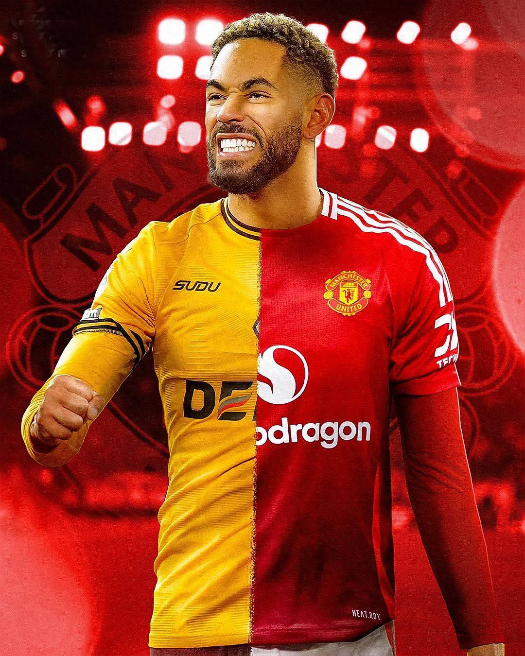 库尼亚选择转会曼联原因曝光！儿魔梦被证实，愿助阿莫林复兴红魔