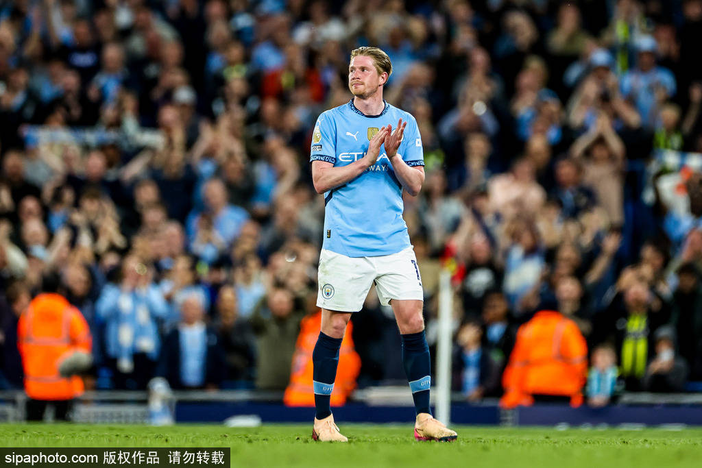 意甲变天？！德布劳内0元空降那不勒斯，联手MVP麦克托米奈，曼城王朝核心出走引爆亚平宁！