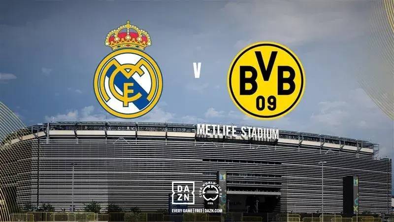 欧冠决赛级较量️登贝莱完全康复，巴黎能否复仇？多特再碰皇马